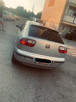 Seat leon 1.6 77kw benzin - 3