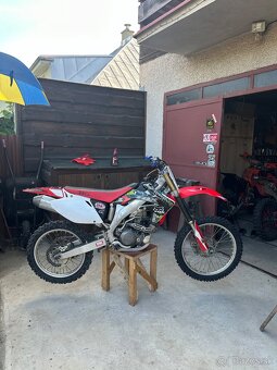 Predám Honda crf 450 2005 možná výmena za e-bike - 3