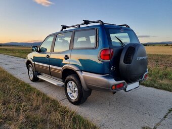 NISSAN TERRANO .. Top stav ... - 3