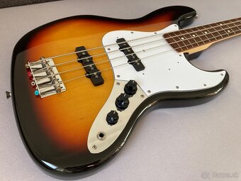 Fender Jazz bass Japan - 3