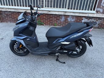 SYM Jet 14 EVO 125–TOP STAV, len 1 300 km, po prvom servise - 3