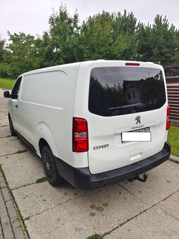 Peugeot expert L3 LONG 3 miestne 2.0HDI/150hp - 3