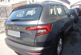Škoda Karoq r.12/2021 1.5TSi 150k DSG, full LED, odpočet DPH - 3