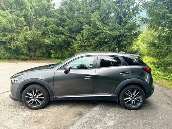 Mazda CX-3 2.0 Revolution Top, Automat, 4x4 - 3