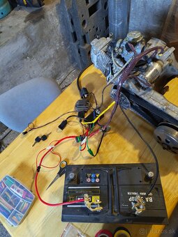 Motor 125 cm³ - 3