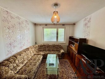 NA PREDAJ 2 IZBOVÝ BYT S LOGGIOU, 48 M2, ul. MIRKA NEŠPORA, - 3