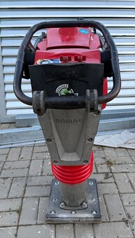 Vibračný pech BOMAG BT 65 HONDA - 3