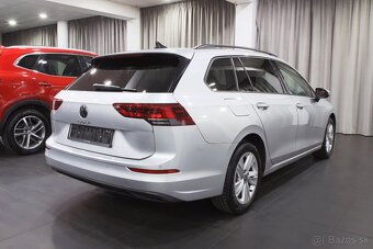 Volkswagen Golf 8 Variant 2.0 TDI 110kW DSG automat - 3