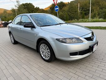 Mazda 6 2.0 MZR-CD Len 93 000km - 3