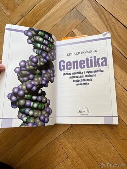 Genetika pre Gymnázia - Eduard Kočárek - 3