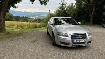 Audi A3 sportback 1.9TDI - 3