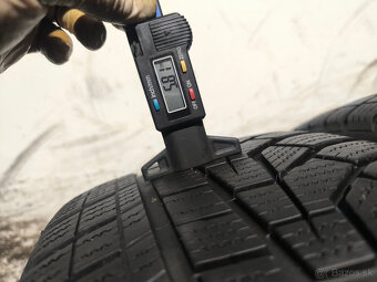 205/55 R17 Zimné pneumatiky Hankook Winter Icept Evo 2 kusy - 3