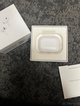 Airpods 2 Generácia- Nové iba odbalené - 3