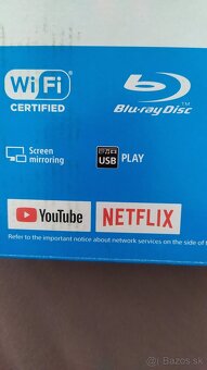 Predám Blu-Ray prehrávač - 3