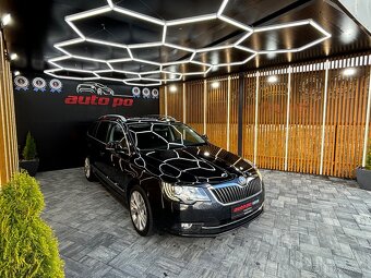 Škoda Superb Combi 2.0 TDI CR Elegance DSG - 3