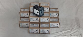 SIEMENS (relé, stykače, HMI panel) - NOVÉ - 3