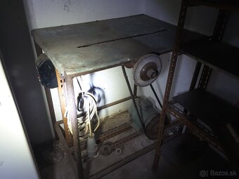 Elektricka  kotučova pila - 3
