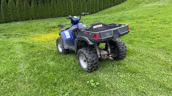 Polaris sportsman 500 vyklápač - 3