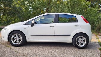 Fiat Grande Punto 1.3 Multijet 16v 90k Racing - 3