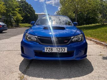 Subaru Impreza WRX STI po celkové GO, DPH, kovaný motor - 3