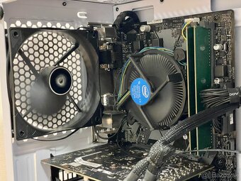 Gaming PC i5-8500,GTX 1660 Ti,16GB RAM,256GB SSD+2xHDD - 3