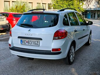 Renault Clio Grandtour 1.2 2010 - 3