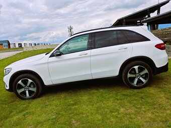 MERCEDES-BENZ GLC 250 D 4MATIC -EXCLUSIVE-SLOVENSKE-NADHERNE - 3