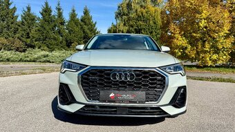 Audi Q3 Sportback 35 2.0 TDI quattro S tronic - 3