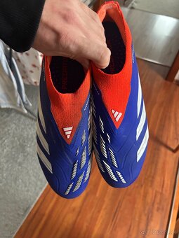 Kopačky Adidas predator - 3