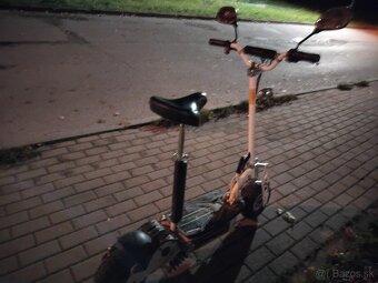 elektricka kolobezka - 3