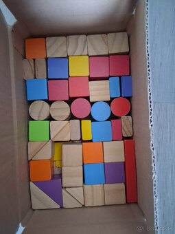 Drevena stavebnica - 3