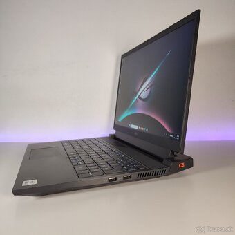 Dell G15 – i7 / RTX 3060 / 16 GB RAM / 512 GB SSD MS Ofiice - 3