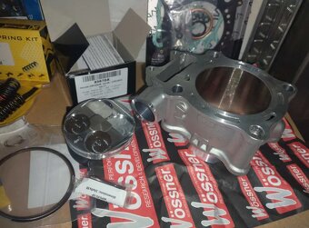 Opravná sada motora Honda CRF 250 04-09 - 3