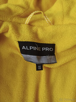 Zimná bunda ALPINE PRO vel. 152/158 - 3