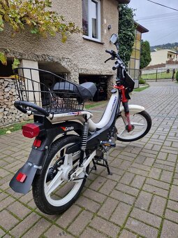 Moped Manet Korado - 3
