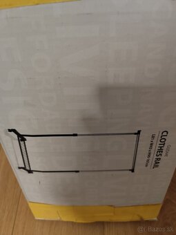 Predám vešiak na oblečenie - 3