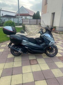 Honda 225 - 3