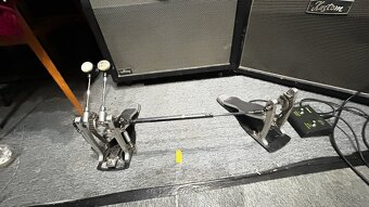 Predám dvojšlapku MAPEX - 3