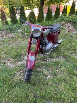 Predam Jawa 350/360 panelka r.v 1970 - 3