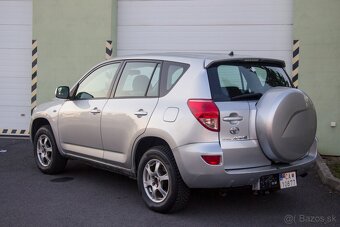 2006 Toyota RAV4 2.0 4x4 VVT-i AUTOMAT, TEMPOMAT - 3