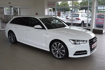 Audi A6 3,0 TDi 235 kW, S-line,QUATTRO,aut,ČR, - 3