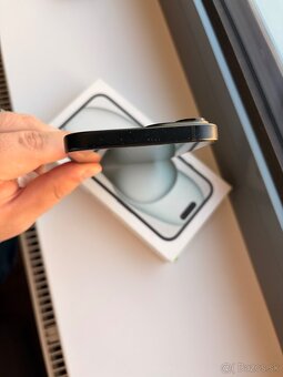 Iphone 15 128 gb cierny - 3