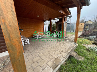 Predaj  záhradná  rekreačnej chata so záhradou -  Levice (07 - 3