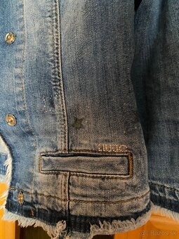 Riflova bunda Liu Jo - 3