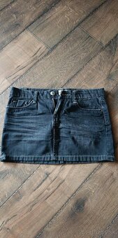 Darujem dámske oblečenie xs s - 3