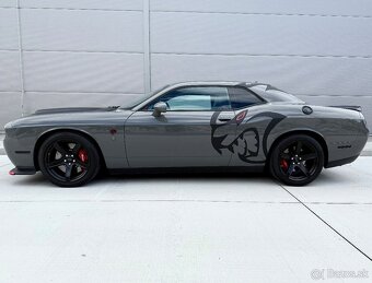 Dodge Challenger SRT Hellcat 6.2 V8 – 717 P - 3