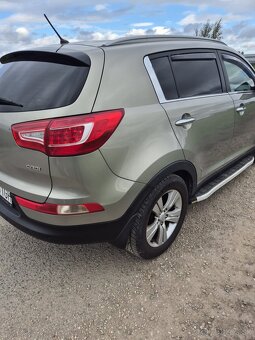 Kia Sportage 2.0 diesel - 3