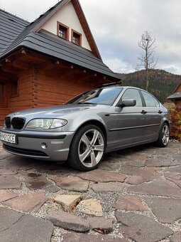 BMW E46 320d len 195tis - 3