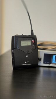 Sennheiser ew500, G4 - 3