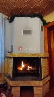 PREDAJ: DOM (CHALUPA) zastavaná plocha 135 m2 - Moštenica - 3